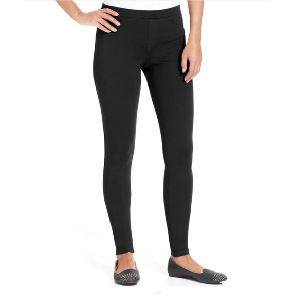 HUE ponte leggings NWT - Picture 3 of 7